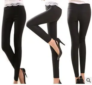 Bohocotol S-XXL Plus Size 2018 new fashion high waist women slim pencil pants candy color female elastic pants trousers
Bohocotol S-XXL Plus Size 2018 new fashion high waist women slim pencil pants candy color female elastic pants trousers