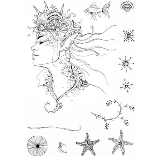 Angel Girl Transparent Clear Stamps for DIY Scrapbooking/Card Making/Kids Christmas Fun Decoration Supplies ST0061
Angel Girl Transparent Clear Stamps for DIY Scrapbooking/Card Making/Kids Christmas Fun Decoration Supplies ST0061
