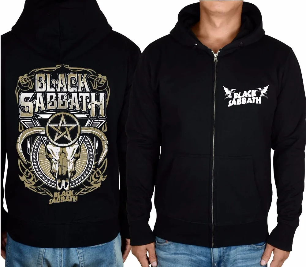 15 design Vintage Black Sabbath Sweatshirt goat skull clothing hoodies punk heavy metal Rock sudadera Outerwear shell jacket
15 design Vintage Black Sabbath Sweatshirt goat skull clothing hoodies punk heavy metal Rock sudadera Outerwear shell jacket