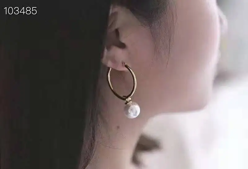 Gold Color Flower Round Drop Freshwater Pearls Earrings Stud Earrings for Women Pearl Wedding Earrings Baroque
Gold Color Flower Round Drop Freshwater Pearls Earrings Stud Earrings for Women Pearl Wedding Earrings Baroque