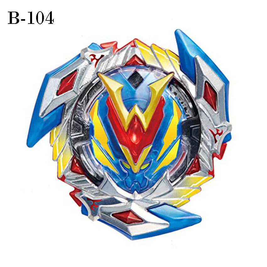 Beyblade Burst B-73 B-86 B-97 B-100 B-104 B-105 B-106 Starter Zeno Excalibur .M.I (Xeno Xcalibur .M.I) with launcher kids toys
Beyblade Burst B-73 B-86 B-97 B-100 B-104 B-105 B-106 Starter Zeno Excalibur .M.I (Xeno Xcalibur .M.I) with launcher kids toys