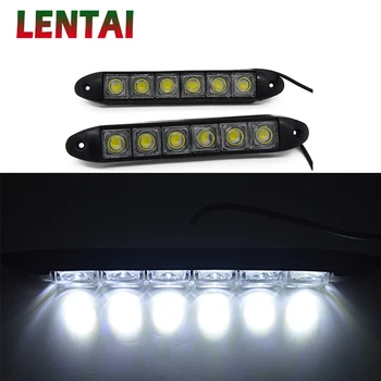 LENTAI 1Set 6 LED Car Daytime Running Lights DRL Fog Lamp For kia Ceed Cerato Suzuki grand vitara Citroen xsara picasso Subaru 
LENTAI 1Set 6 LED Car Daytime Running Lights DRL Fog Lamp For kia Ceed Cerato Suzuki grand vitara Citroen xsara picasso Subaru