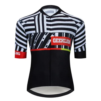 2019 Geeklion New Summer Cycling Jersey Breathable Pro MTB Kit Dry Fit Jersey Bike Wear Ropa Cilismo Clothing
2019 Geeklion New Summer Cycling Jersey Breathable Pro MTB Kit Dry Fit Jersey Bike Wear Ropa Cilismo Clothing