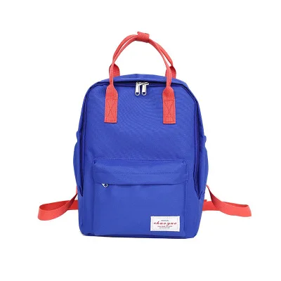 2018 Japan and South Korea new shoulder bag female canvas student bag waterproof large capacity Oxford cloth Travel Backpack
2018 Japan and South Korea new shoulder bag female canvas student bag waterproof large capacity Oxford cloth Travel Backpack