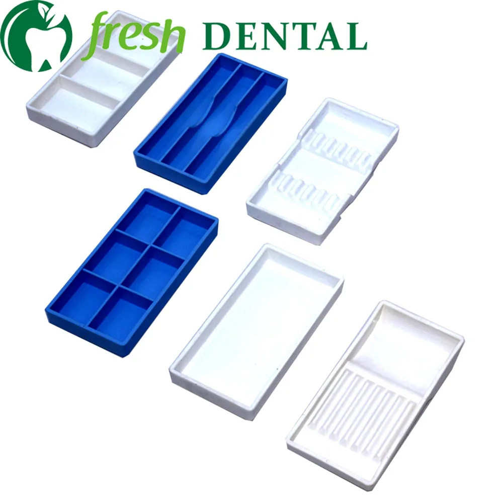 50PCS dental instruments trays Kit six kinds of shapes can be purchased separately Can be pasteurized Autoclavable 135 SL409
50PCS dental instruments trays Kit six kinds of shapes can be purchased separately Can be pasteurized Autoclavable 135 SL409