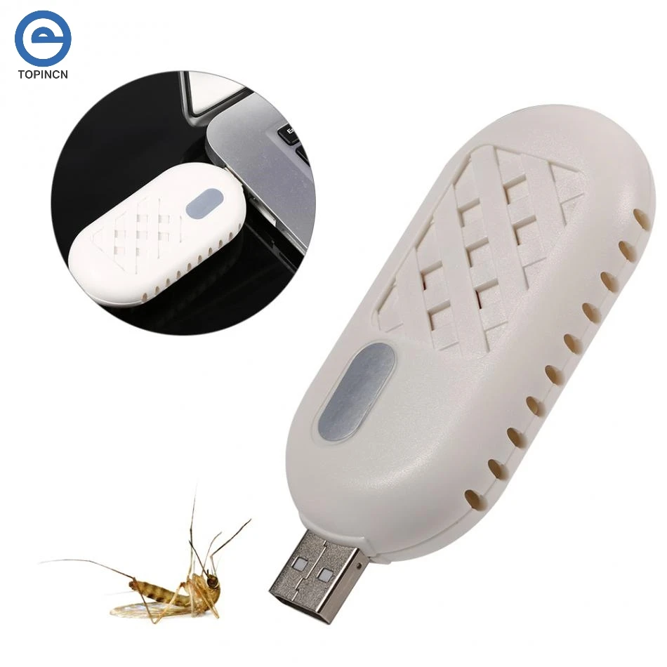 Multi-Purpose Electronic Anti Moustique USB Ultrasonic Pest Control Repeller Rat Mosquito Mouse Insect USB killer Pest Repellent
Multi-Purpose Electronic Anti Moustique USB Ultrasonic Pest Control Repeller Rat Mosquito Mouse Insect USB killer Pest Repellent