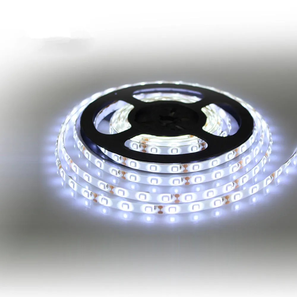 5 meter 300Leds Non-waterproof RGB Led Strip Light 2835 Flexible Lighting Ribbon Tape White/Warm Strip#10
5 meter 300Leds Non-waterproof RGB Led Strip Light 2835 Flexible Lighting Ribbon Tape White/Warm Strip#10