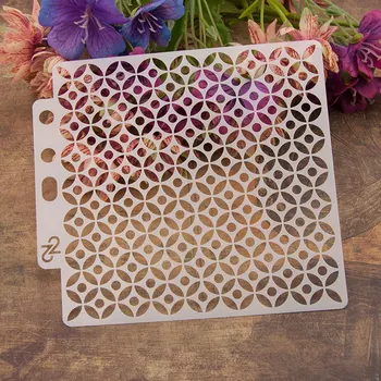 Dolce VitaScrapbook Stencil Cake Decorating Tool New Scrapbooking DIY Decorating Stencil Fondant Pattern Printing Spray Template
Dolce VitaScrapbook Stencil Cake Decorating Tool New Scrapbooking DIY Decorating Stencil Fondant Pattern Printing Spray Template