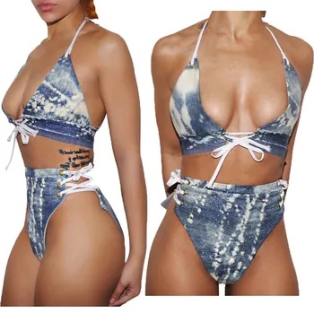 2019 Hot New Casual Print Two Piece Set Women Female Beachwear Halter Crop Top And Mini Short Set
2019 Hot New Casual Print Two Piece Set Women Female Beachwear Halter Crop Top And Mini Short Set