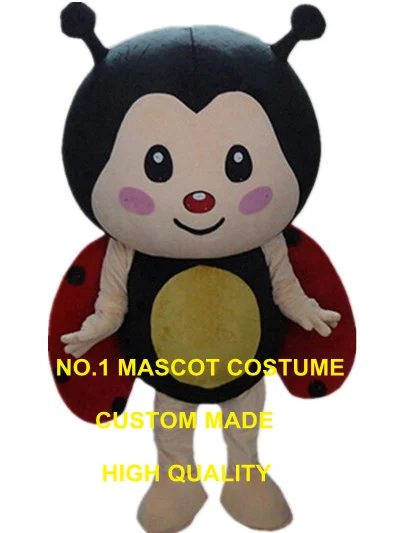 Beatles ladybug mascot costume insect custom adult size cartoon character cosplay carnival costume 3189
Beatles ladybug mascot costume insect custom adult size cartoon character cosplay carnival costume 3189