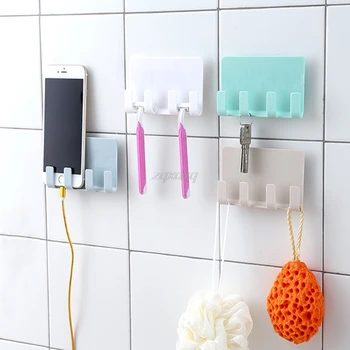 Universal Wall Mounted Phone Holder Charging Stand with Adhesive for iPhone 8 X 7 Plus For Samsung Galaxy S8 Huawei Tablet June
Universal Wall Mounted Phone Holder Charging Stand with Adhesive for iPhone 8 X 7 Plus For Samsung Galaxy S8 Huawei Tablet June