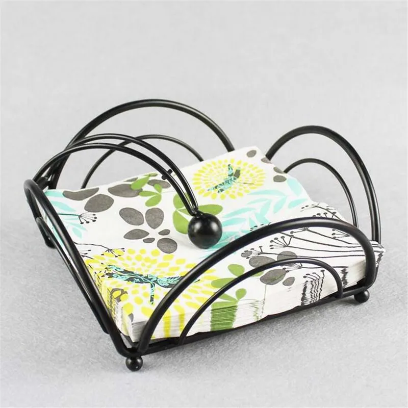 ZIDUKE Paper Towel Seat Stainless Steel Iron Napkins Stand Holder Kitchen Accessories Restaurant Storage Box Table Wipes
ZIDUKE Paper Towel Seat Stainless Steel Iron Napkins Stand Holder Kitchen Accessories Restaurant Storage Box Table Wipes
