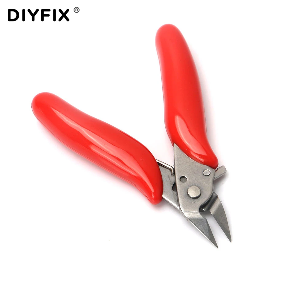 3.5 Mini Diagonal Cutting Pliers (6)