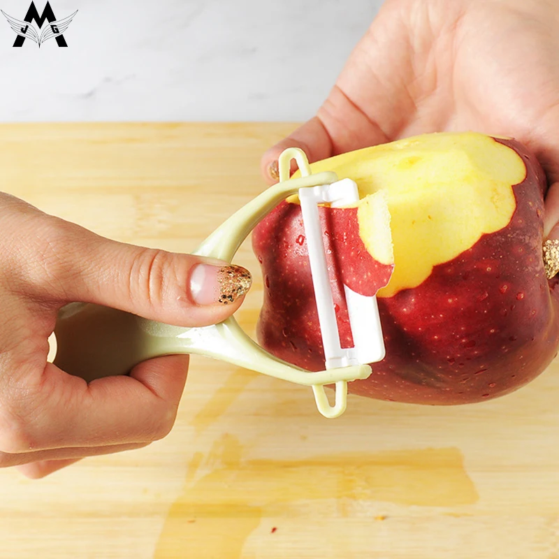 Ceramic Fruit Paring Knife Kitchen Multi-function Planer Household Shaving Apple Scraper Potato Peeler Cutter
Ceramic Fruit Paring Knife Kitchen Multi-function Planer Household Shaving Apple Scraper Potato Peeler Cutter