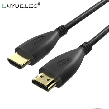 100pcs/lot 0.5m 1m 1.5m 2m 3m 5m 10m High Quality HDMI Cable AM-AM for 1080P FOR DVD players cable and satellite
100pcs/lot 0.5m 1m 1.5m 2m 3m 5m 10m High Quality HDMI Cable AM-AM for 1080P FOR DVD players cable and satellite
