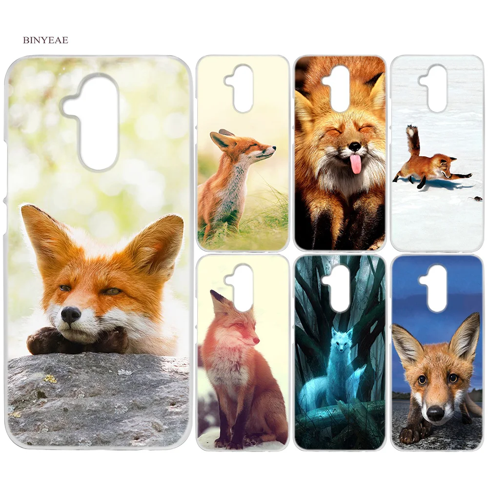 BINYEAE Cute lovely Animal Fox Hard Case Cover for Huawei Mate 20 10 P20 P10 Lite Honor 10 8X P Smart Plus Smart+
BINYEAE Cute lovely Animal Fox Hard Case Cover for Huawei Mate 20 10 P20 P10 Lite Honor 10 8X P Smart Plus Smart+