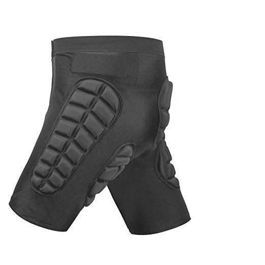Black S-3XL Motorcycle Accessories Sports Ski Snowboarding Protector Motorcross Protective Gear Protective Hip Padded Shorts
Black S-3XL Motorcycle Accessories Sports Ski Snowboarding Protector Motorcross Protective Gear Protective Hip Padded Shorts