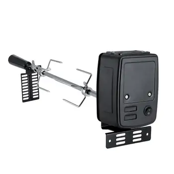 Outdoor Electric Barbecue Shelf Automatic Barbecue Machine Rotisserie Stainless Steel Barbecue Tool
Outdoor Electric Barbecue Shelf Automatic Barbecue Machine Rotisserie Stainless Steel Barbecue Tool