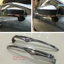 Lapetus Outside Door Rearview Mirror Strip Decoration Frame Cover Trim ABS Bright Fit For Mazda 2 Demio 2015 2016 2017 2018 2019
Lapetus Outside Door Rearview Mirror Strip Decoration Frame Cover Trim ABS Bright Fit For Mazda 2 Demio 2015 2016 2017 2018 2019