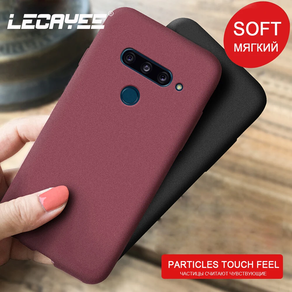LECAYEE Granular Matte non-slip Phone Case for LG V40 v30 g5 se g6 g7 g8 k40 k20 plus TPU Soft Cover Protective Case Back
LECAYEE Granular Matte non-slip Phone Case for LG V40 v30 g5 se g6 g7 g8 k40 k20 plus TPU Soft Cover Protective Case Back