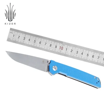 Kizer camping knife Domin V4516A3 knives hunting knife survival high quality outdoor bushcraft tools
Kizer camping knife Domin V4516A3 knives hunting knife survival high quality outdoor bushcraft tools