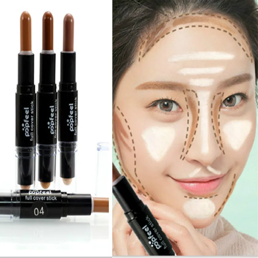 1PC Face Eye Highlighter Contouring Makeup Face Brightener Delicate Concealer Control Oil Highlighter Primer Face Glow Cosmetics
1PC Face Eye Highlighter Contouring Makeup Face Brightener Delicate Concealer Control Oil Highlighter Primer Face Glow Cosmetics