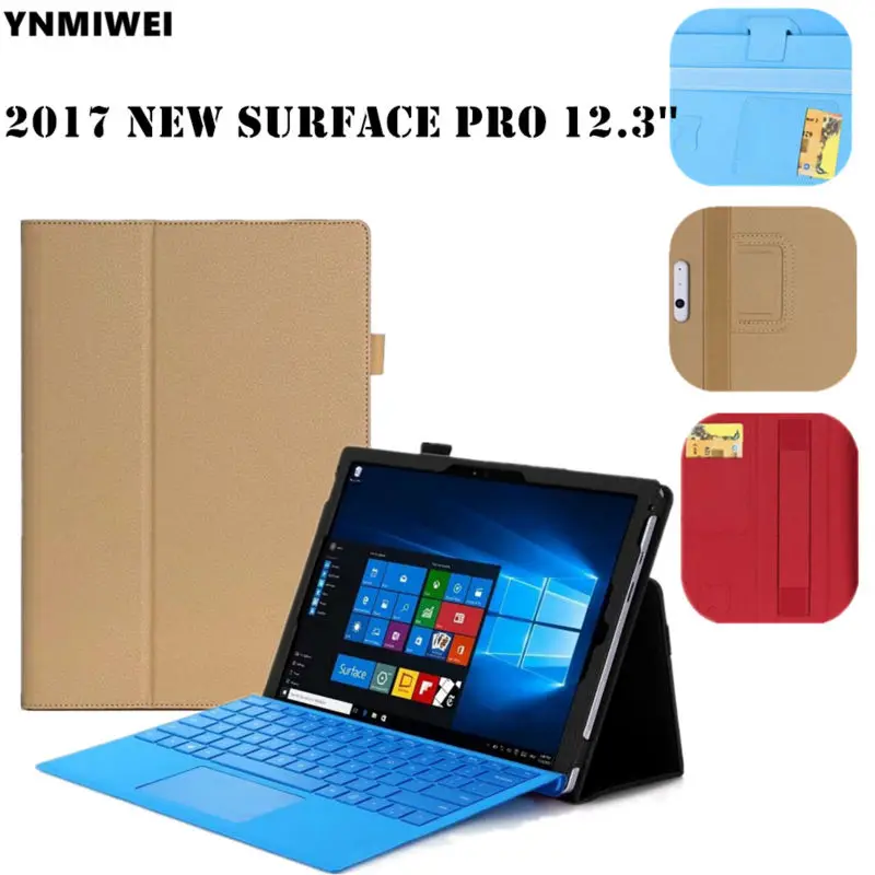 Ynmiwei 2017 New Surface pro 5 Tablet Case For Microsoft Windows Surface pro 4 12.3'' Stand Leather Cover Case +protector
Ynmiwei 2017 New Surface pro 5 Tablet Case For Microsoft Windows Surface pro 4 12.3'' Stand Leather Cover Case +protector