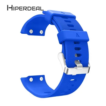 HIPERDEAL New Replacement Wrist strap Silicagel Soft Band Strap For Garmin Forerunner 35 17Dec28 Drop Ship F
HIPERDEAL New Replacement Wrist strap Silicagel Soft Band Strap For Garmin Forerunner 35 17Dec28 Drop Ship F