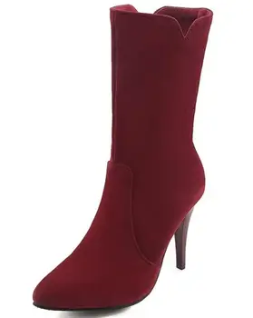 Ladies Chaussure Women Gladiator Shoes Zip Woman Zapatos Mujer Sapato mid-calf Boots Girl Thin High Heels Booties Pumps XZ181266
Ladies Chaussure Women Gladiator Shoes Zip Woman Zapatos Mujer Sapato mid-calf Boots Girl Thin High Heels Booties Pumps XZ181266