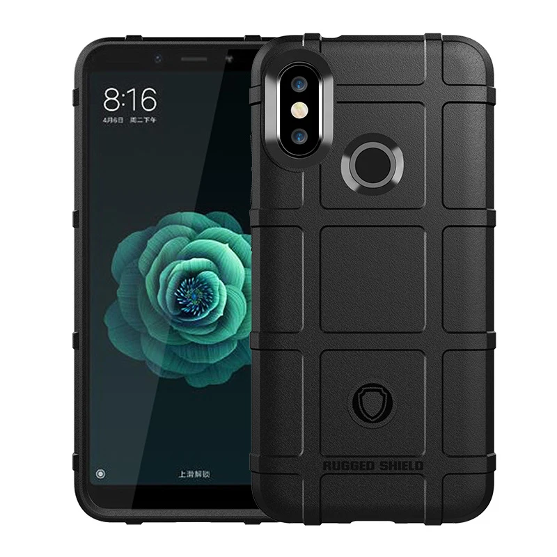TPU Armor Shield Cover Phone Case for For Xiaomi Redmi Note 7 6 5 Pro Plus Case Armor For Xiaomi Pocophone Poco F1 Mi Play Mix 2
TPU Armor Shield Cover Phone Case for For Xiaomi Redmi Note 7 6 5 Pro Plus Case Armor For Xiaomi Pocophone Poco F1 Mi Play Mix 2