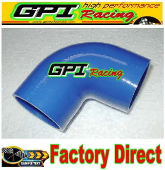 Silicone 90 Degree Elbow Radiator Coolant Hose 57mm 2.25" 2 1/4" Intake pipe 
Silicone 90 Degree Elbow Radiator Coolant Hose 57mm 2.25" 2 1/4" Intake pipe