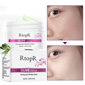 Olive Peptide Firming Anti-Wrinkle Whitening Cream Face Fine Lines Tighten Shrink Pores Face Firming Serum
Olive Peptide Firming Anti-Wrinkle Whitening Cream Face Fine Lines Tighten Shrink Pores Face Firming Serum