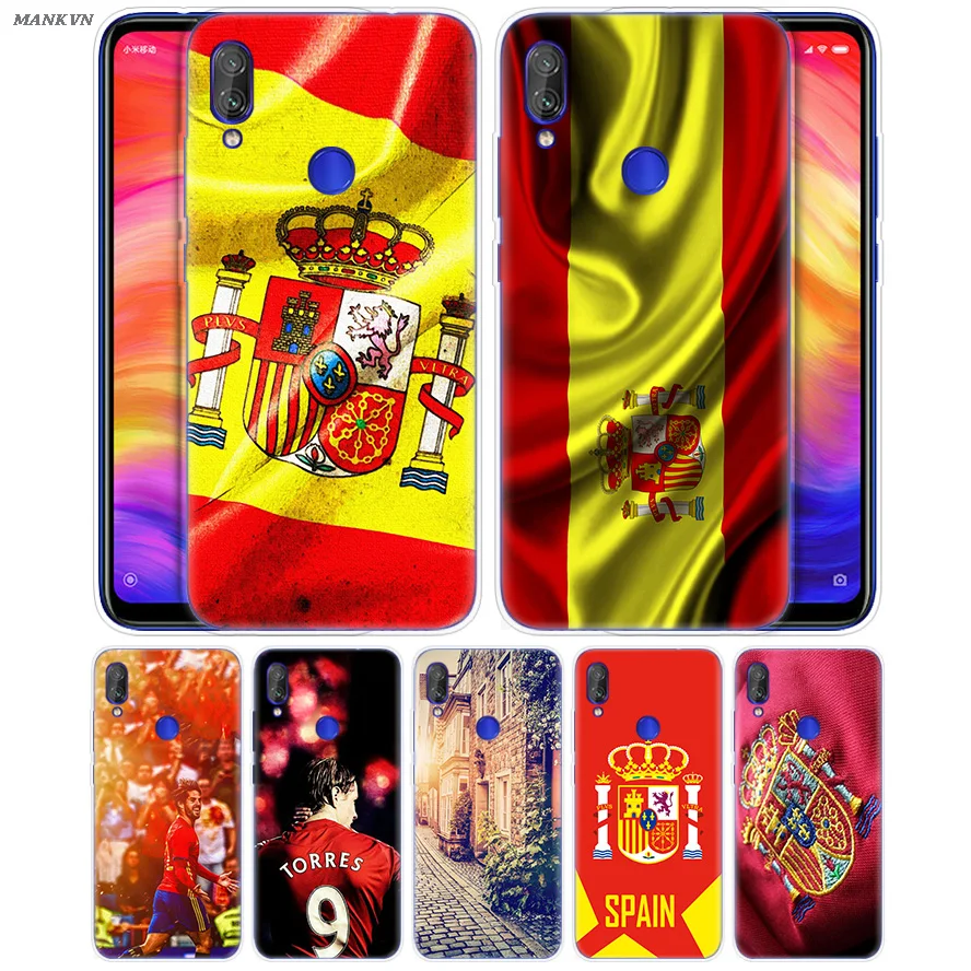 Spain Spanish National Flag Print Case for Xiaomi Mi Play 8 A2 6X Case For Redmi 6 6A Note 7 6 5 4 4X Lite Pro Protective Cover
Spain Spanish National Flag Print Case for Xiaomi Mi Play 8 A2 6X Case For Redmi 6 6A Note 7 6 5 4 4X Lite Pro Protective Cover