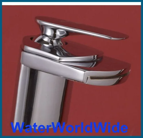 Waterfall faucet Bathroom Chrome Basin Mixer Tap Faucet Basin faucet Bathroom mixer
Waterfall faucet Bathroom Chrome Basin Mixer Tap Faucet Basin faucet Bathroom mixer