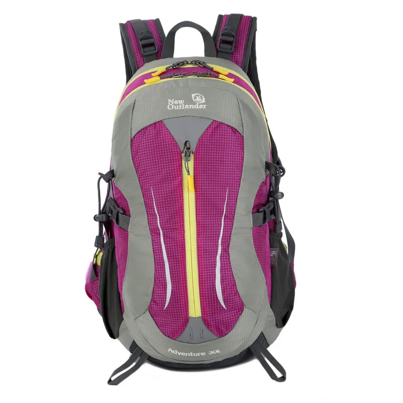 30L Multi-functional Outdoor Backpacks Waterproof Nylon with Rain Cover Travel Backpack Women Teen Student Fashion Bag
30L Multi-functional Outdoor Backpacks Waterproof Nylon with Rain Cover Travel Backpack Women Teen Student Fashion Bag