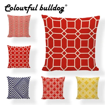 American Red Blue Geometry Cushion Cover Striped Plus Throw Pillow Case For Home Sofa Car Decoration Children's Christmas Gift
American Red Blue Geometry Cushion Cover Striped Plus Throw Pillow Case For Home Sofa Car Decoration Children's Christmas Gift