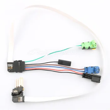 8200216462 8200216459 8200480340 8200216456 Repair Cable for Renault Megane 2 MK II Coupe Break Wagon
8200216462 8200216459 8200480340 8200216456 Repair Cable for Renault Megane 2 MK II Coupe Break Wagon