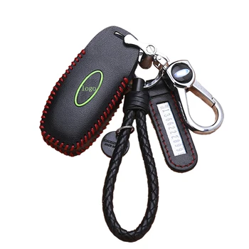 Key Case for ford focus/fiesta/escape/ecosport leather key bag buckle keychain phone plate weaving rope
Key Case for ford focus/fiesta/escape/ecosport leather key bag buckle keychain phone plate weaving rope