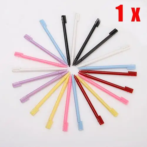 Touch-Screen Pen Capacitive Stylus Pen For Smart Phone Tablet fit For Phone for NDS Color at Random
Touch-Screen Pen Capacitive Stylus Pen For Smart Phone Tablet fit For Phone for NDS Color at Random