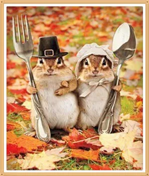 lovers mice utensils Animal 50X60cm Colored diamond painting cross stitch embroidery full diamond Handmade home decoration
lovers mice utensils Animal 50X60cm Colored diamond painting cross stitch embroidery full diamond Handmade home decoration