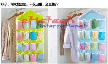 by dhl or ems 500pcs Multifunction Clear Socks Cosmetic Toy Underwear Sorting Storage Bag Door Wall Hang Closet Organizer Bag
by dhl or ems 500pcs Multifunction Clear Socks Cosmetic Toy Underwear Sorting Storage Bag Door Wall Hang Closet Organizer Bag