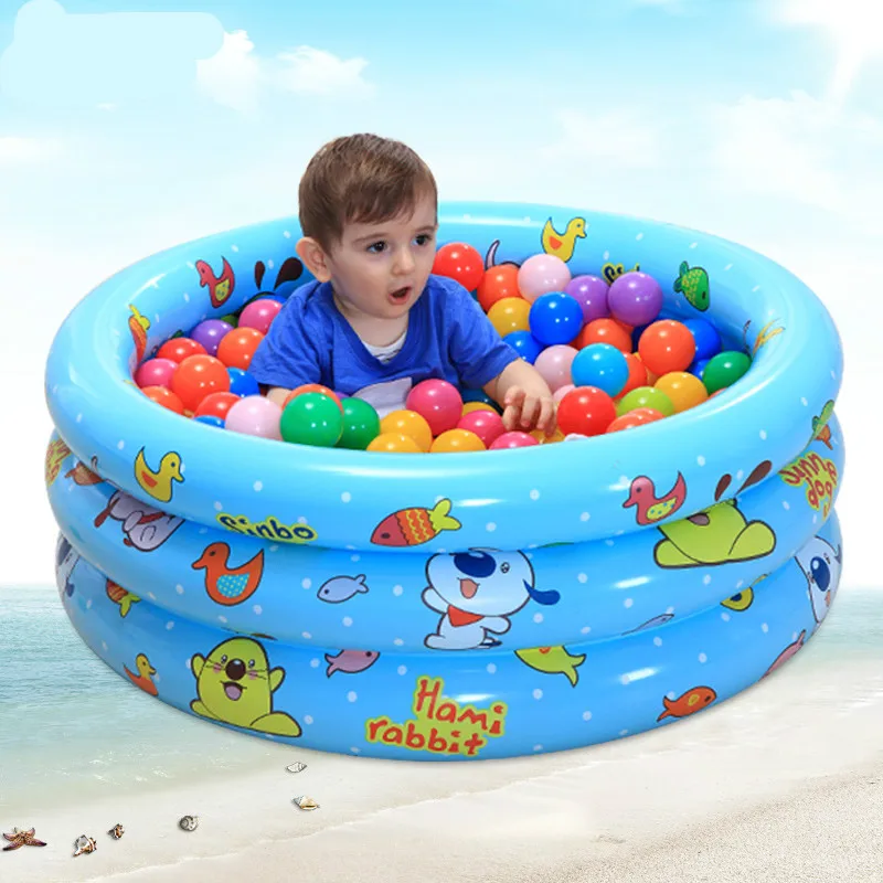 swimming pool large swimming pool round barrel children s game pool