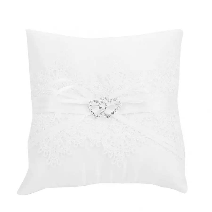 European Ring Cushion Pillow Wedding Decor Ring Pillow Romantic Embroidered Flowers for for Wedding Ceremony Wedding Supplies
European Ring Cushion Pillow Wedding Decor Ring Pillow Romantic Embroidered Flowers for for Wedding Ceremony Wedding Supplies