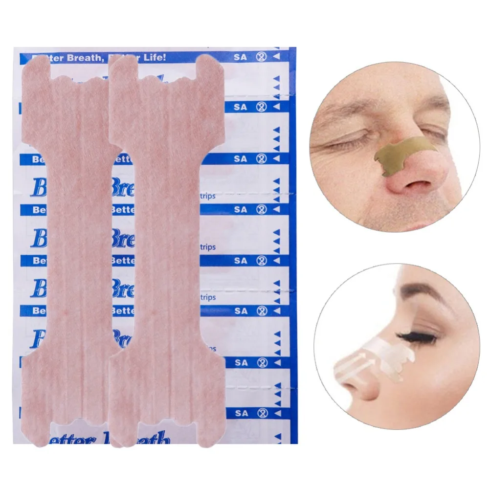 5PCS Stop Snoring Breathe Right Nasal Strips Anti Snoring Strips Nasal Strips Sleep Better Easier Health Care Product #279834
5PCS Stop Snoring Breathe Right Nasal Strips Anti Snoring Strips Nasal Strips Sleep Better Easier Health Care Product #279834