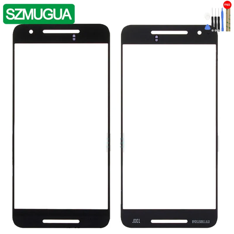 SZMUGUA A+ Top Replacement LCD Outer Lens Glass Front Screen Panel For Huawei Google Nexus 6P H1511 H1512 Front Glass + Kits
SZMUGUA A+ Top Replacement LCD Outer Lens Glass Front Screen Panel For Huawei Google Nexus 6P H1511 H1512 Front Glass + Kits