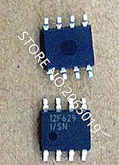 5PCS PIC12F629-I/SN PIC12F629 12F629-I/SN 12F629 SOP8 IC | Электроника