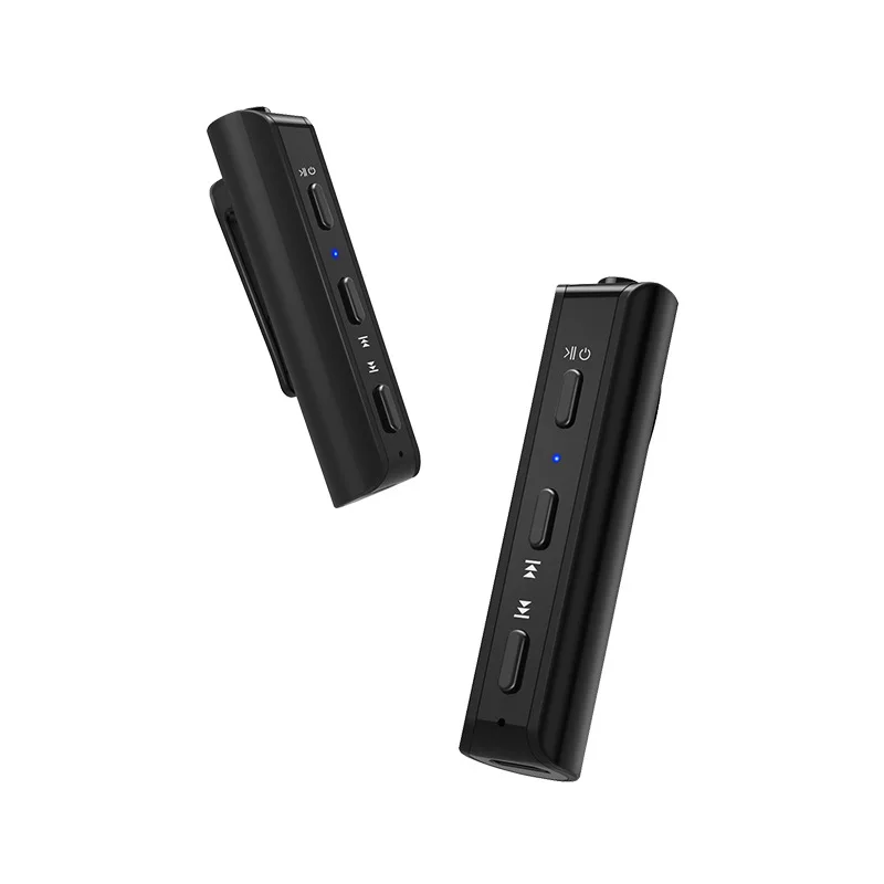 Wireless Car Audio Receiver Bluetooth 4.2 Handsfree Car Kit Player with 3.5mm Audio Adapter
Wireless Car Audio Receiver Bluetooth 4.2 Handsfree Car Kit Player with 3.5mm Audio Adapter