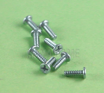 100pcs For PS Vita PSV2000 Replacement cross Head Screws Housing Inner Outer Screws For PSV 2000 psvita2000 Game Console Screws
100pcs For PS Vita PSV2000 Replacement cross Head Screws Housing Inner Outer Screws For PSV 2000 psvita2000 Game Console Screws