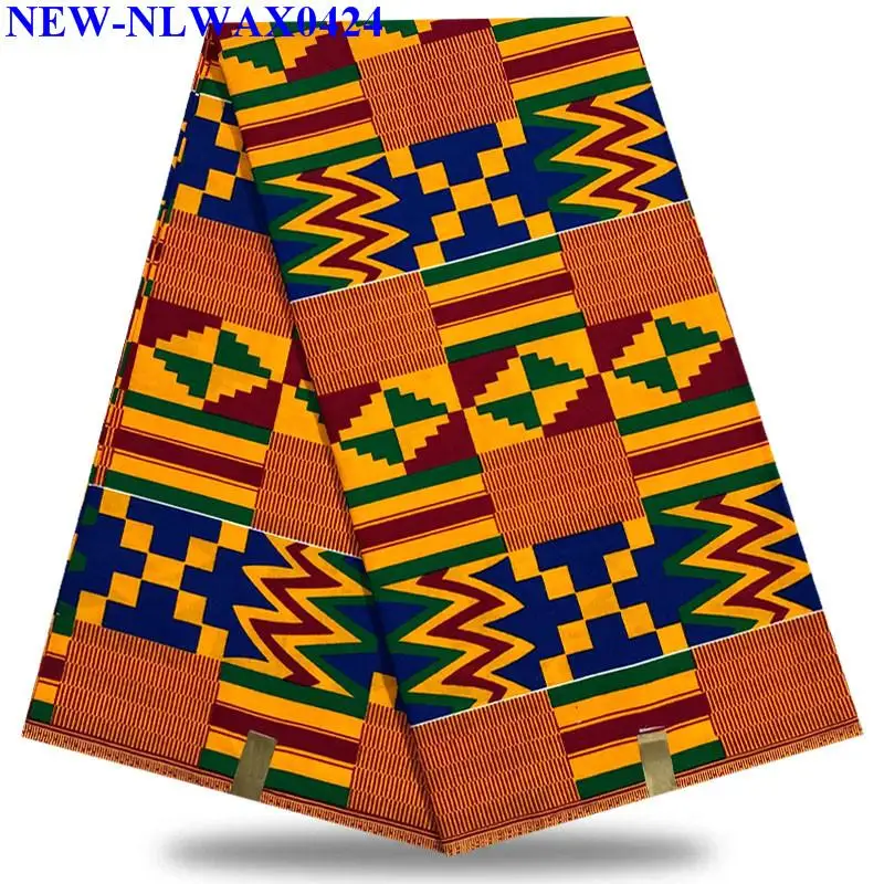 2019 African Embroidered Cotton Fabric Fashionable Dutch Wax African Wax dutch Pagne Africain Wax dutch WKE1-13
2019 African Embroidered Cotton Fabric Fashionable Dutch Wax African Wax dutch Pagne Africain Wax dutch WKE1-13