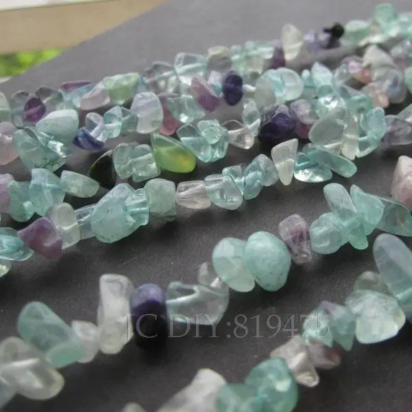 1strand 78cm 4mm~9mm Fluorite beads Chip beads for jewelry making Wholesale and Retail
1strand 78cm 4mm~9mm Fluorite beads Chip beads for jewelry making Wholesale and Retail